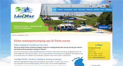 Desktop Screenshot of campingheeg.nl